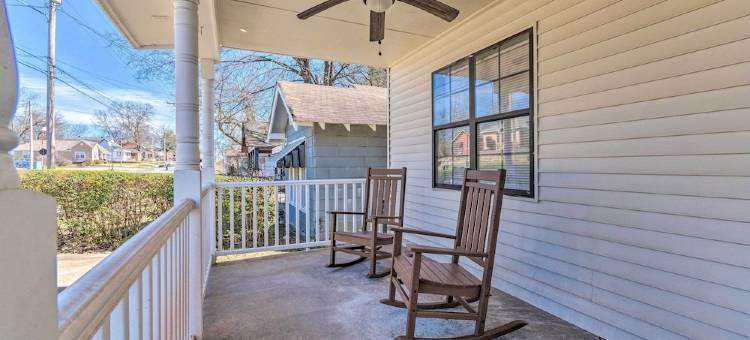 本顿度假租赁配有露台和火坑！(Benton Vacation Rental w/ Deck & Fire Pit!)图片