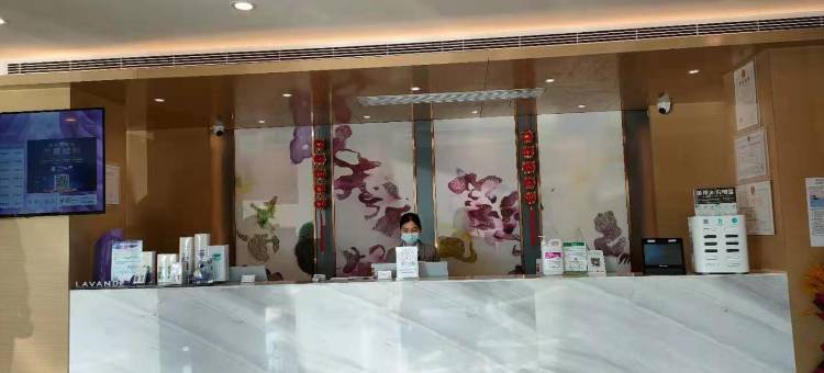 麗枫酒店(三亚河西路免税购物公园店)图片