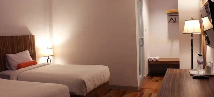 萨特里亚维萨塔酒店(Hotel Satria Wisata)图片