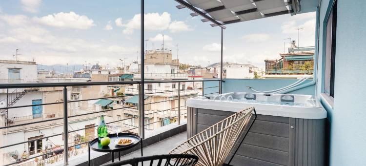 Stay Kula Aparthotel City Center图片