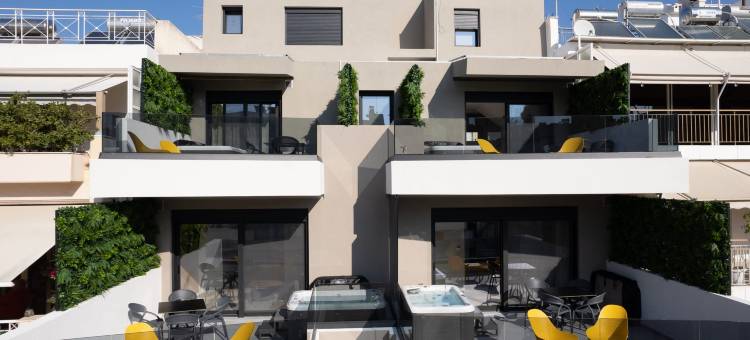 Incanto Boutique Suites - Neos Kosmos(Incanto Boutique Suites - Neos Kosmos)图片