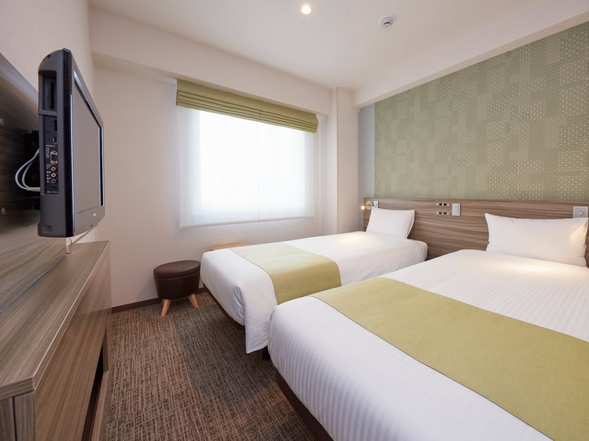 Hotel Villa Fontaine Tokyo-Nihombashi Hakozaki Over view