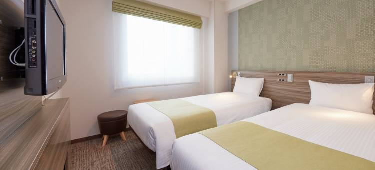 东京日本桥箱崎芬迪别墅酒店(Hotel Villa Fontaine Tokyo-Nihombashi Hakozaki)图片