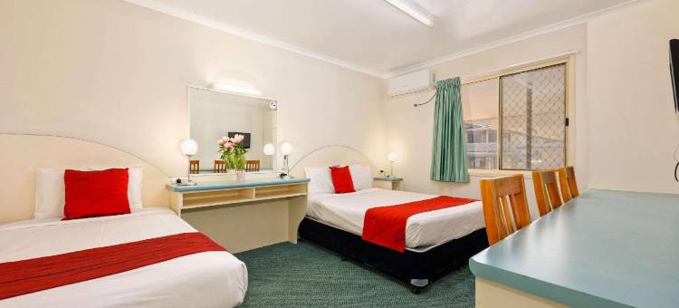 帕克大道伊克诺旅馆(Econo Lodge Park Lane)图片