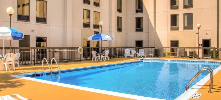 希尔顿欢朋酒店-法兰克福(Hampton Inn Frankfort)图片