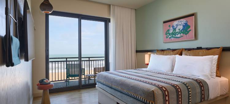 维吉尼亚海滩海滨 Moxy 酒店(Moxy Virginia Beach Oceanfront)图片