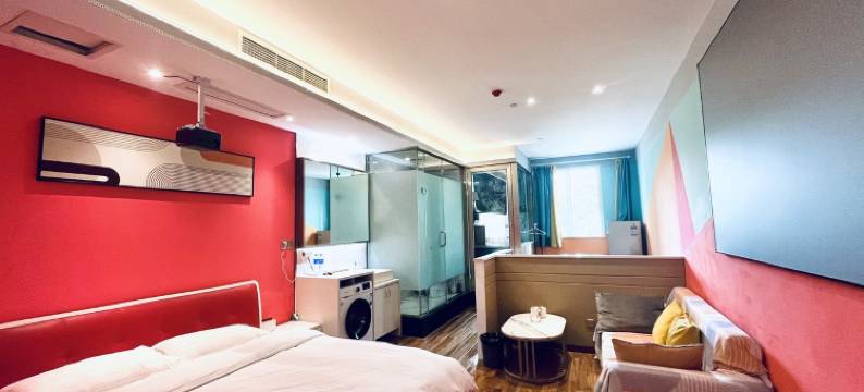 世纪城会展中心公寓民宿(世纪城路1号分店)图片