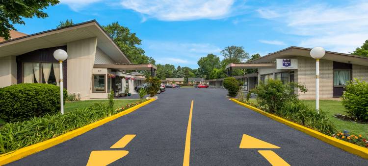 骑士酒店-伯灵顿(Knights Inn Burlington, on)图片