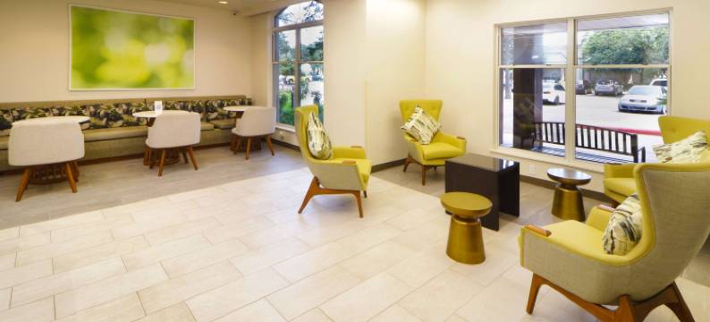 迈克艾伦温德姆花园酒店(Wyndham Garden McAllen at la Plaza Mall)图片