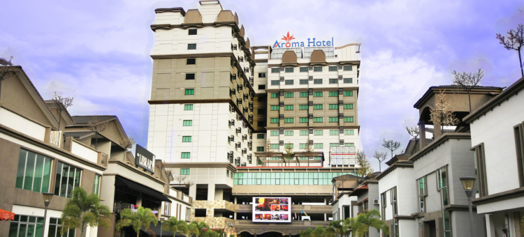 芬芳酒店(Aroma Hotel)图片