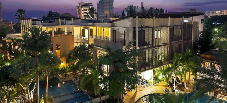 拉帕华欣酒店(The Lapa Hua Hin)图片