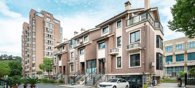 城品安吉度假别墅(半岭路分店)图片