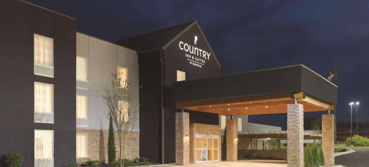 梅肯西丽怡套房酒店(Country Inn & Suites by Radisson, Macon West, GA)图片