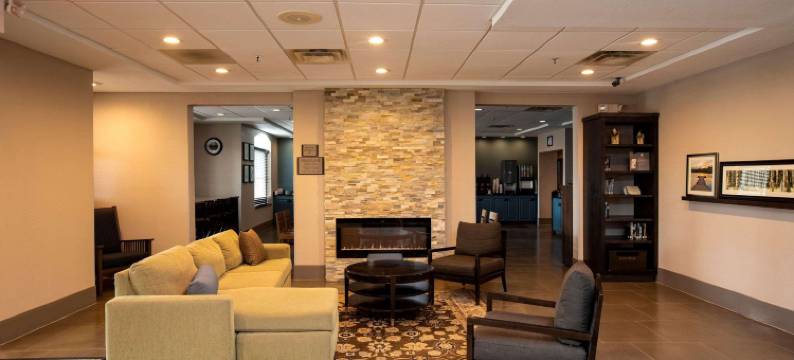 威尔逊丽怡酒店(Country Inn & Suites by Radisson, Wilson, NC)图片