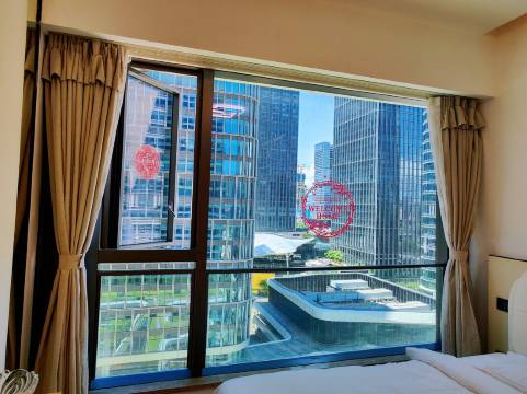 前海海景酒店精选(金谷南二街分店)