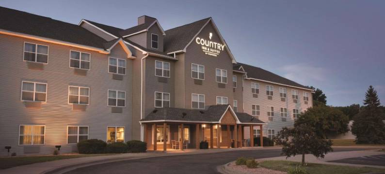 明尼苏达布鲁克林中心丽怡酒店(Country Inn & Suites by Radisson, Brooklyn Center, MN)图片