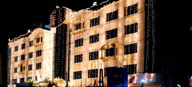 SVN湖宫殿(Svn Lake Palace)图片