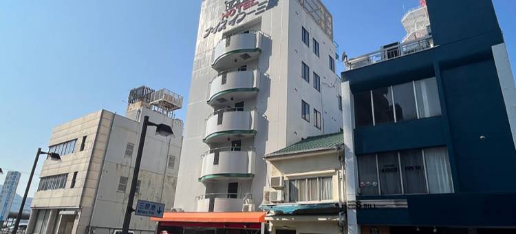 尼斯酒店三原(Nice Inn Mihara)图片
