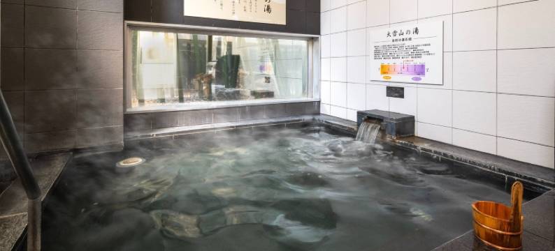 旭川超级酒店(Super Hotel Asahikawa)图片