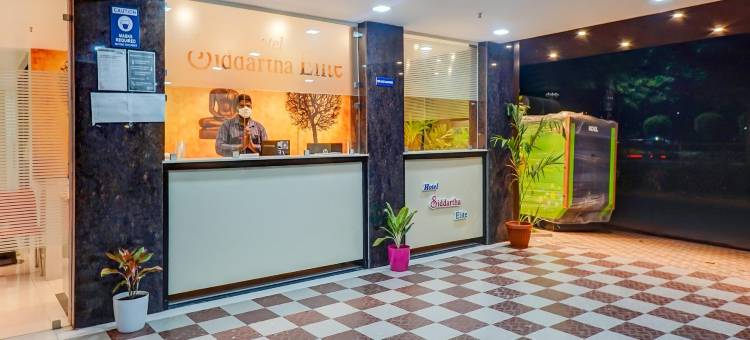 Open Hotel by Olive - Hotel Siddartha Elite图片