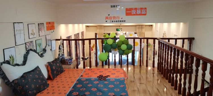 千雪莹民宿(万达一道街分店)图片