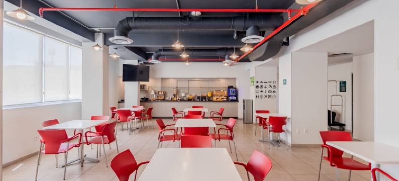 比亚埃尔莫萨万豪城市快捷青年酒店(City Express Junior by Marriott Villahermosa)图片