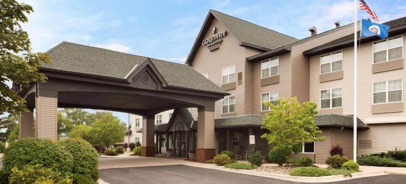圣克劳德东丽怡酒店(Country Inn & Suites by Radisson, St. Cloud East, MN)图片