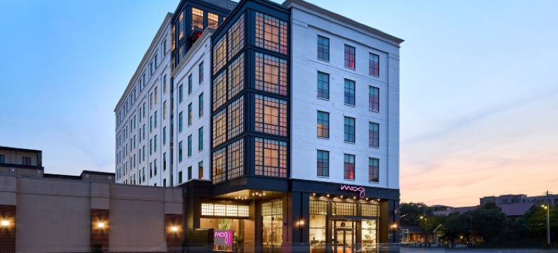 Moxy 查尔斯顿市中心(Moxy Charleston Downtown)图片