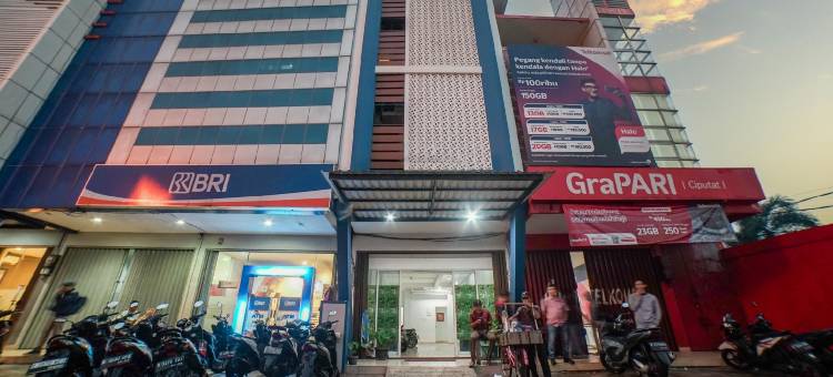 伞酒店清真-由迈酒店管理(Umbrella Hotel Syariah by My Hospitality)图片