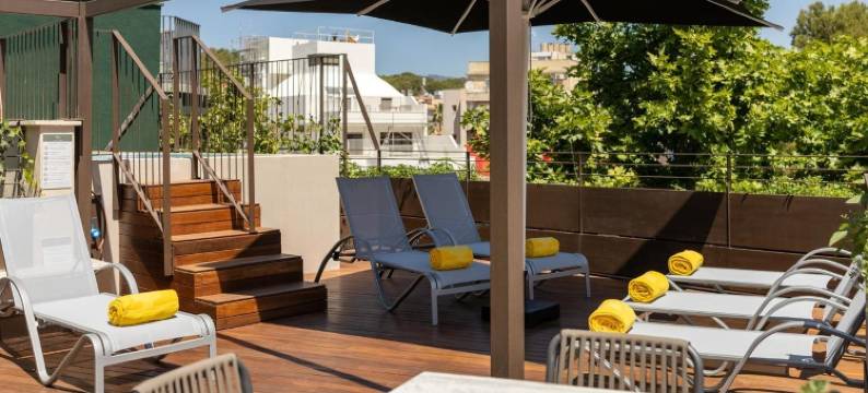 Joe 的 Gomila 精品酒店(Joe's Gomila Boutique Hotel)图片