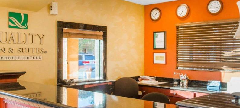 威斯敏斯特海豹滩品质酒店及套房(Quality Inn & Suites Westminster Seal Beach)图片