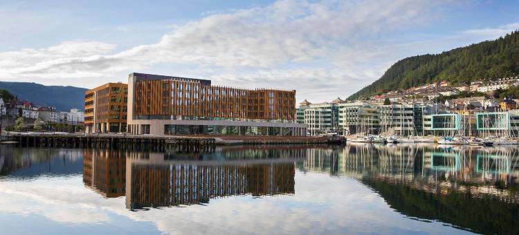 卑尔根Moxy酒店(Moxy Bergen)图片