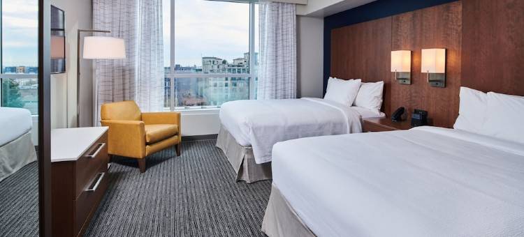 伯克利万豪居家酒店(Residence Inn by Marriott Berkeley)图片