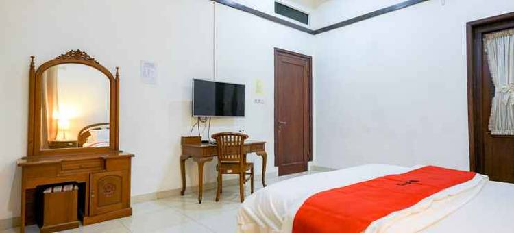 RedDoorz @ Avros Guest House Medan图片