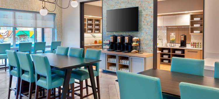 坦帕机场西岸凯悦嘉寓酒店(Hyatt House Tampa Airport/Westshore)图片