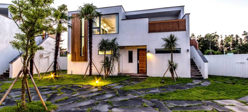 西归浦Smart泳池别墅(Seogwipo Smart Pool Villa)图片