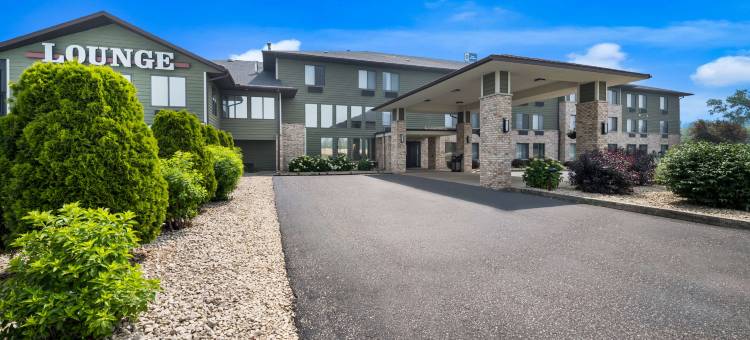 绿洲公园贝斯特韦斯特酒店(Best Western Park Oasis Inn)图片