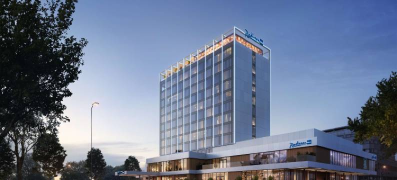 丽笙蓝标酒店-喀里多尼亚克里斯蒂安桑(Radisson Blu Caledonien Hotel, Kristiansand)图片