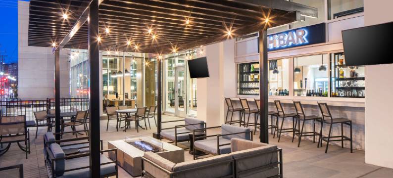 纳什维尔范德比尔特凯悦嘉寓酒店(Hyatt House Nashville/Vanderbilt)图片