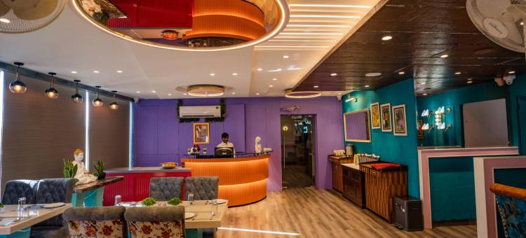 焦特布尔君主酒店(Hotel Monarch-Jodhpur)图片