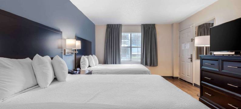 达拉斯科伊特路长住酒店(Extended Stay America Suites - Dallas - Coit Road)图片