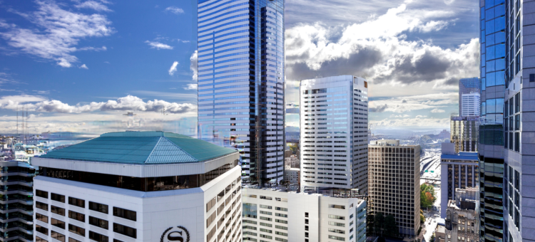 西雅图喜来登大酒店(Sheraton Grand Seattle)图片
