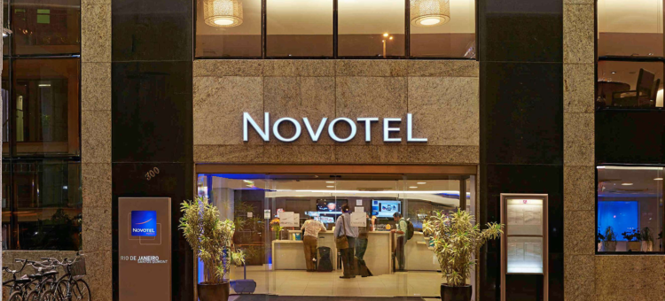 里约热内卢桑托斯都蒙特诺富特酒店(Novotel RJ Santos Dumont)图片