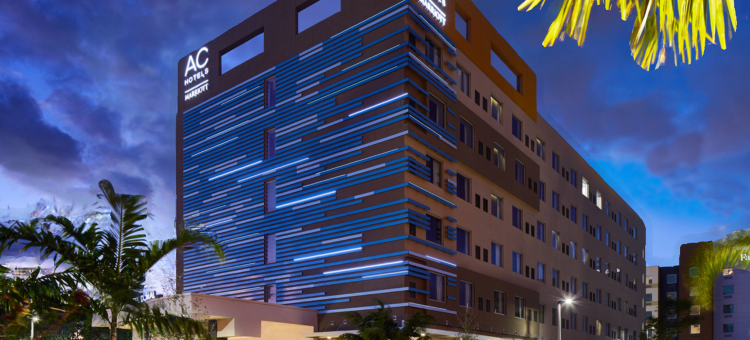 西朵拉尔迈阿密机场套房万豪 AC 酒店(AC Hotel Miami Airport West/Doral)图片
