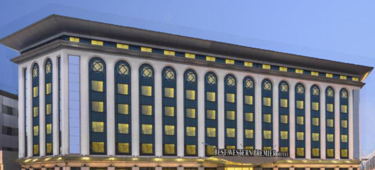迪拜德伊勒温德姆华美达广场酒店(Ramada Plaza by Wyndham Dubai Deira)图片