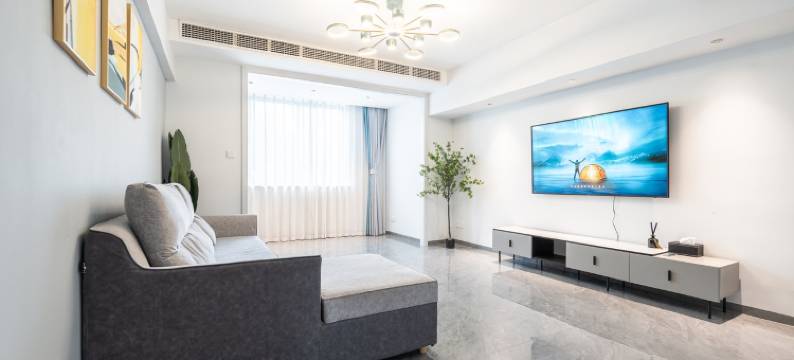 百年孤独千年一叹代运营民宿(川图路分店)图片