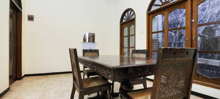 O比达拉清真住宿酒店(Hotel O Penginapan Bidara Syariah)图片