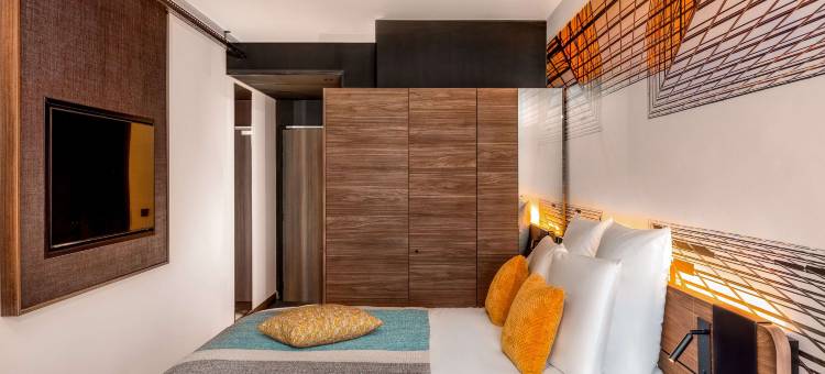 诺富特巴黎方丹奈酒店(Novotel Paris Val de Fontenay)图片