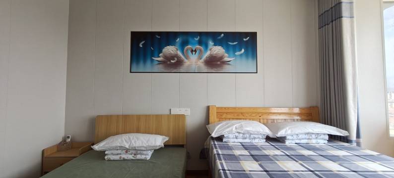 房东三流梦公寓(登州东路分店)图片