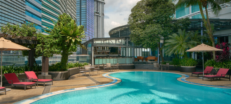 吉隆坡艾美酒店(Le Méridien Kuala Lumpur)图片